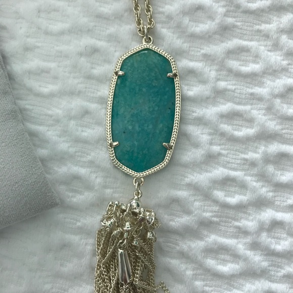 Amazonite Rayne - Picture 2 of 2